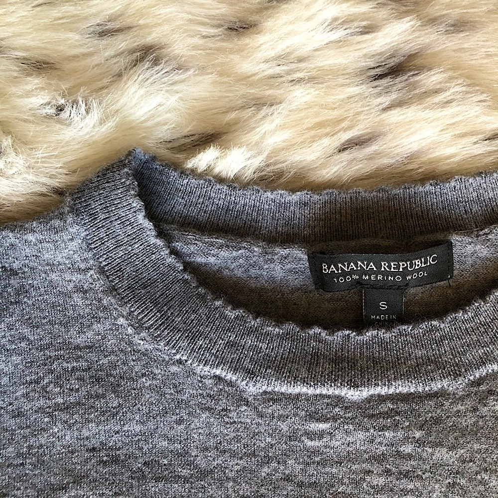 Banana Republic Sweater - Picture 1 of 3